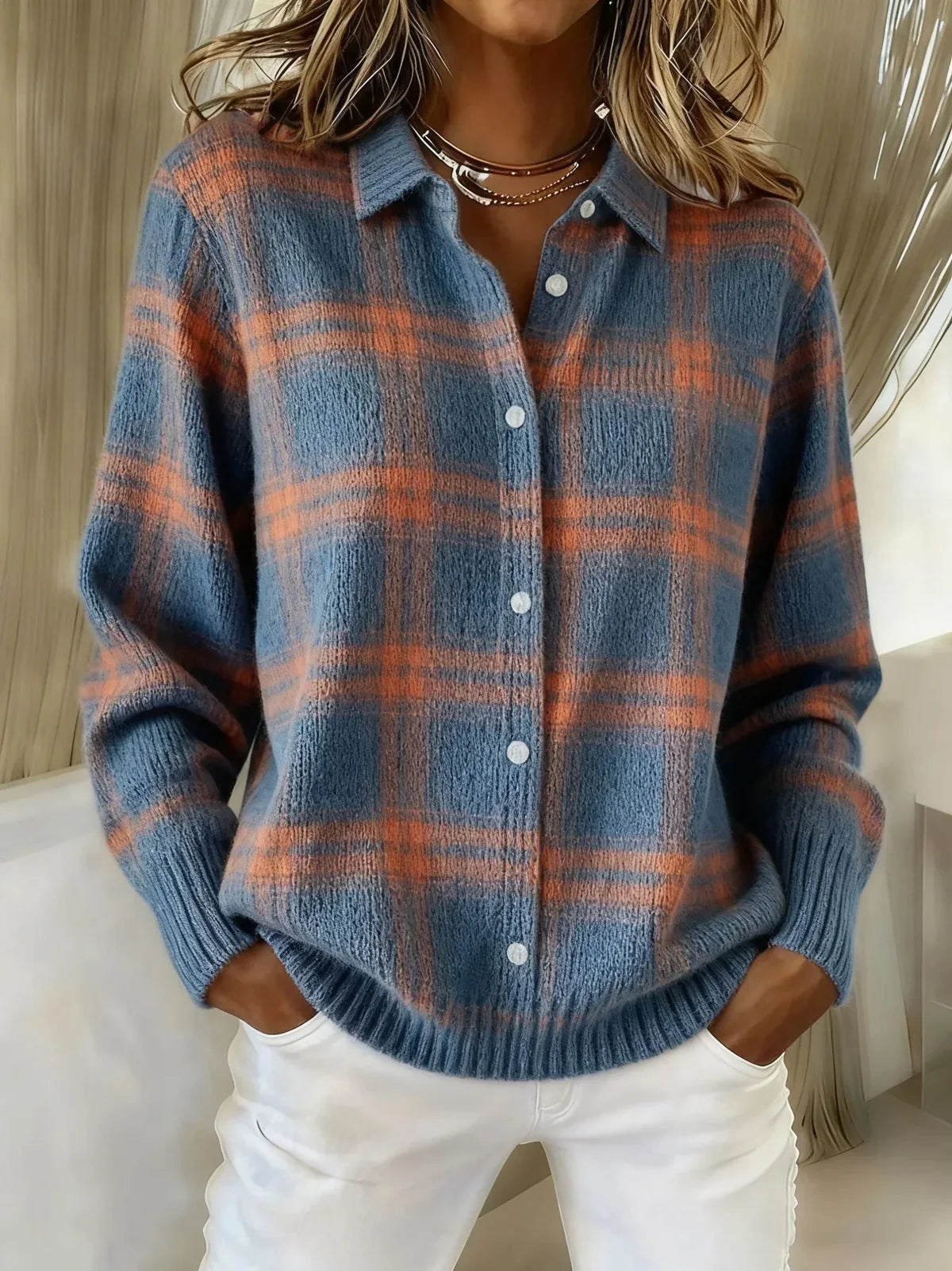 Blue & Orange / 4XL