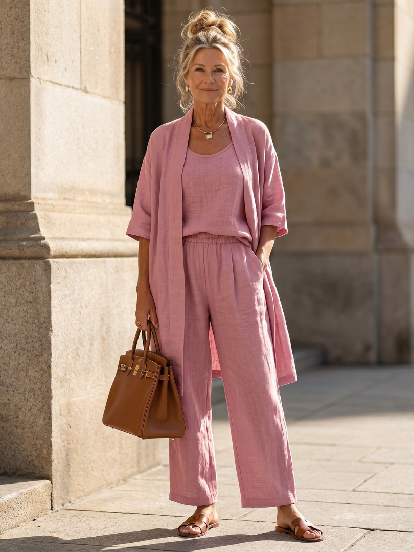 Pink / 3XL