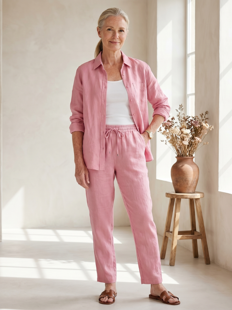 Pink / 3XL