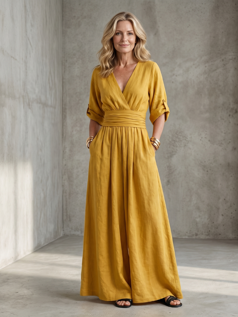 Yellow / 3XL