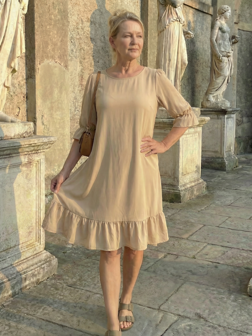 Beige / 3XL