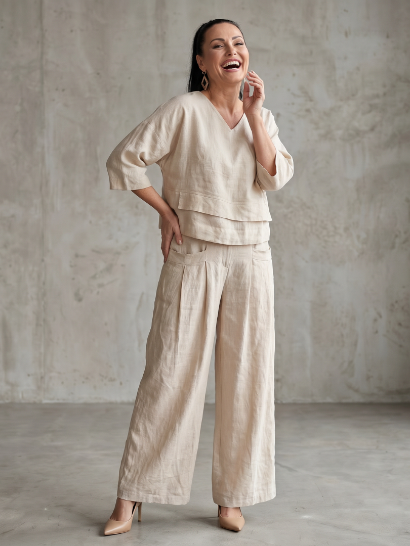 Beige / 3XL