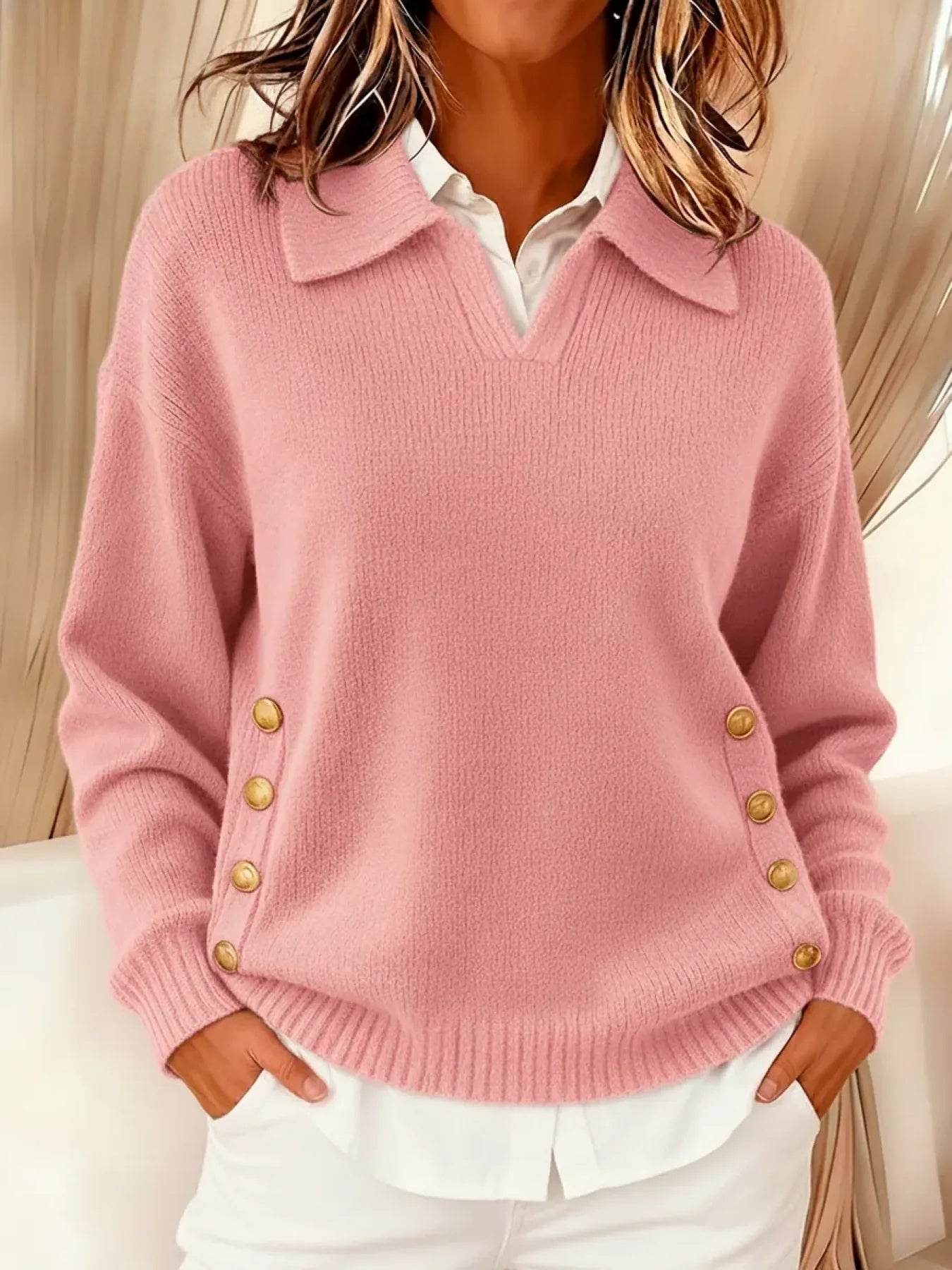 Pink / 4XL