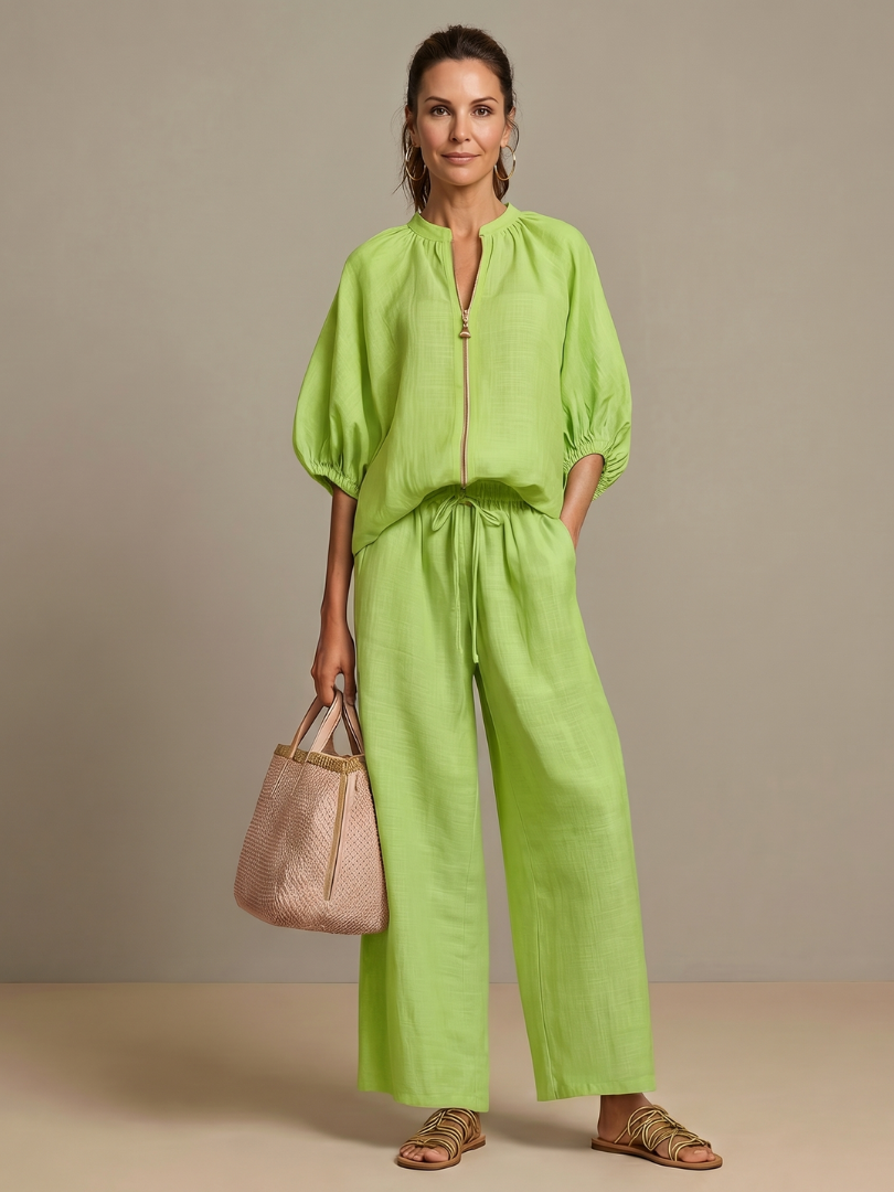 Green / 3XL