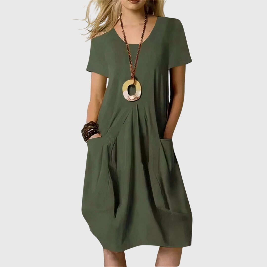 Green (Almost sold out) / 5XL (22-24)