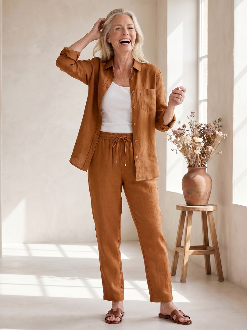 Brown / 3XL