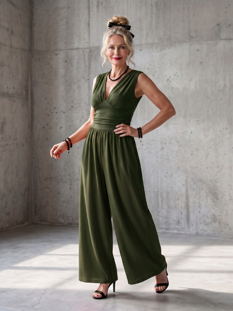 Green / 3XL