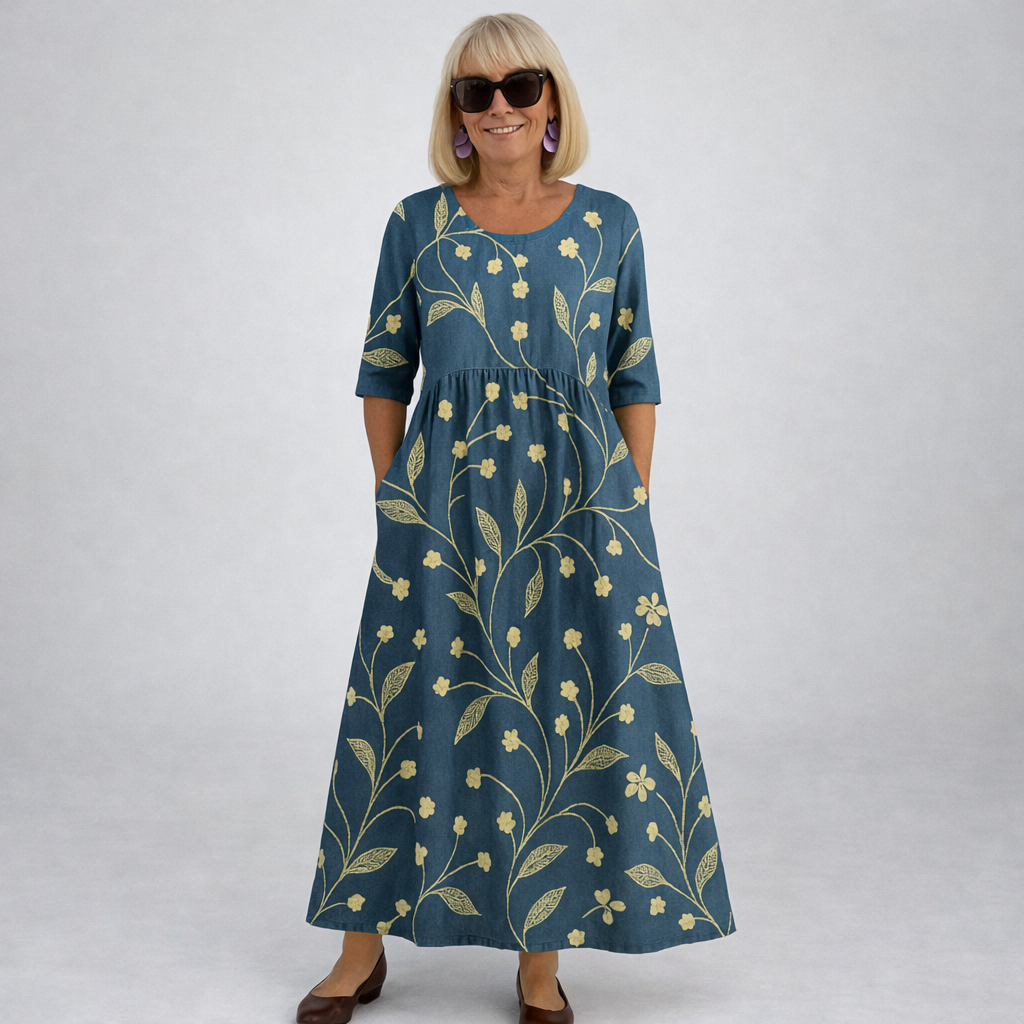 Navy Blue / 4XL