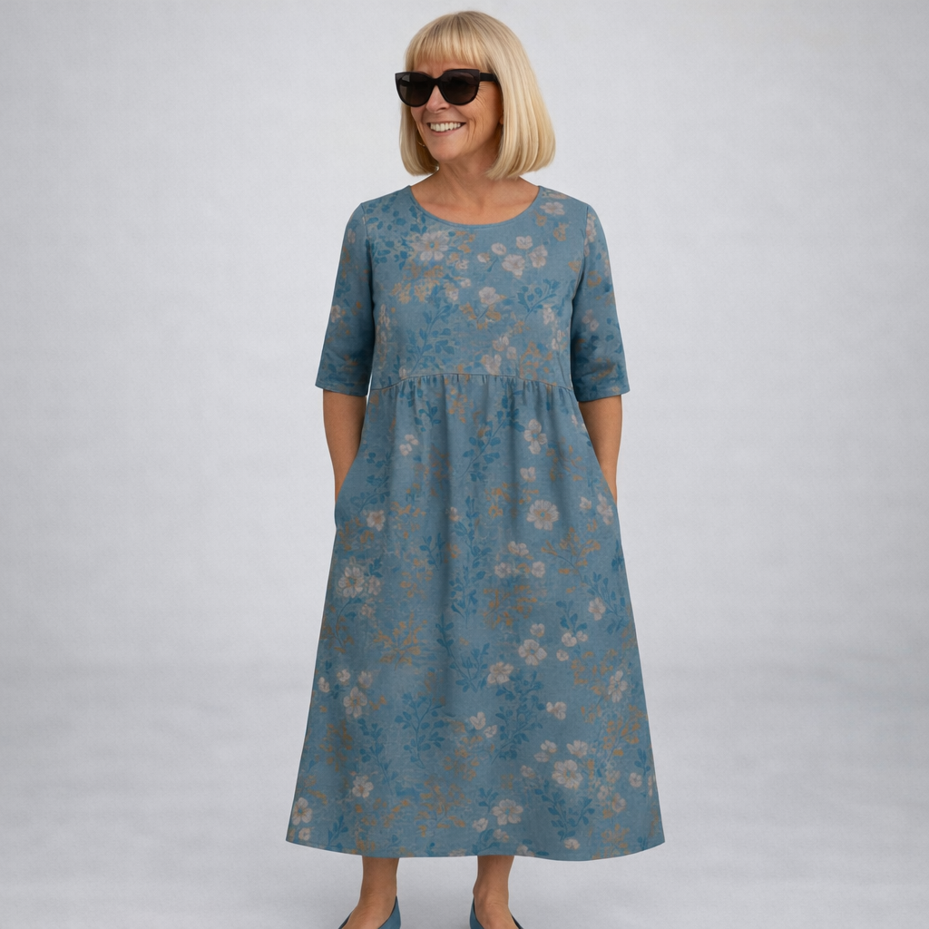 Blue / 4XL