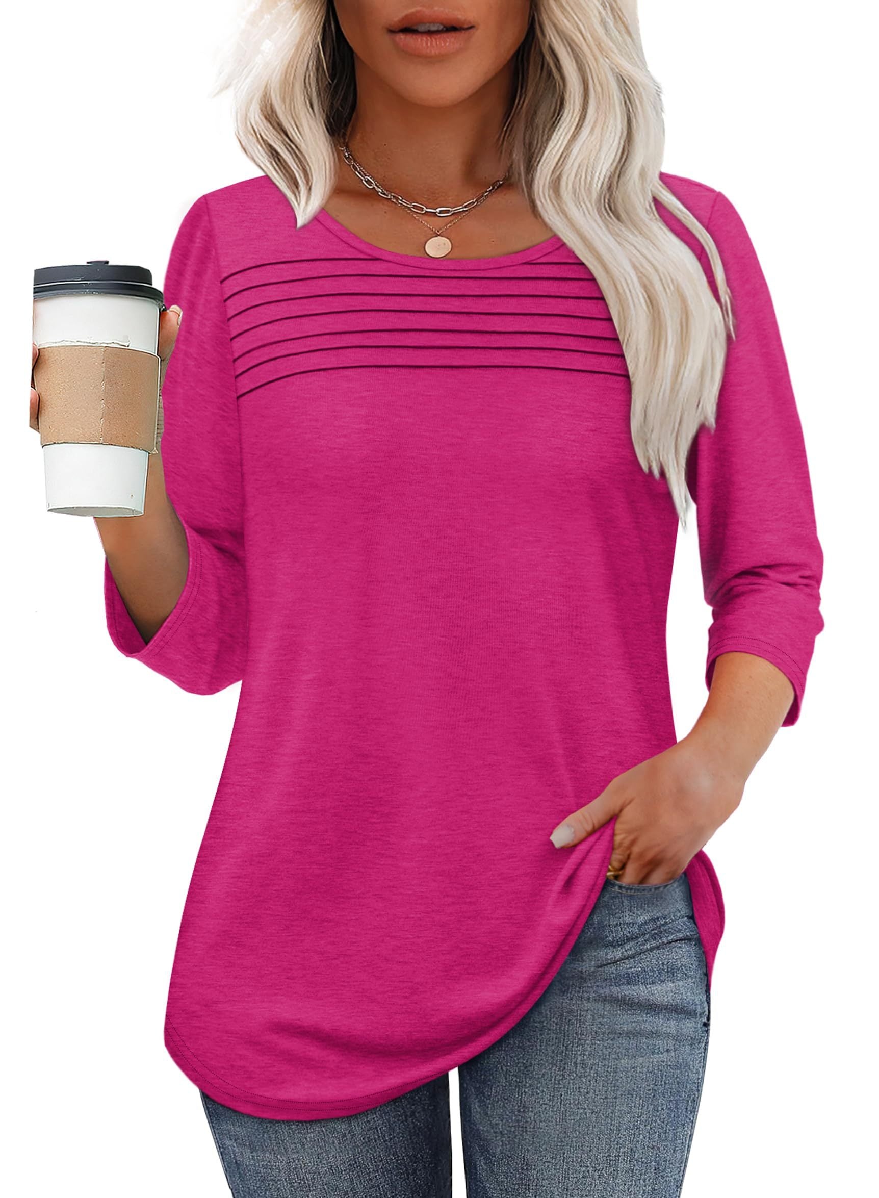 Hot pink / 3XL