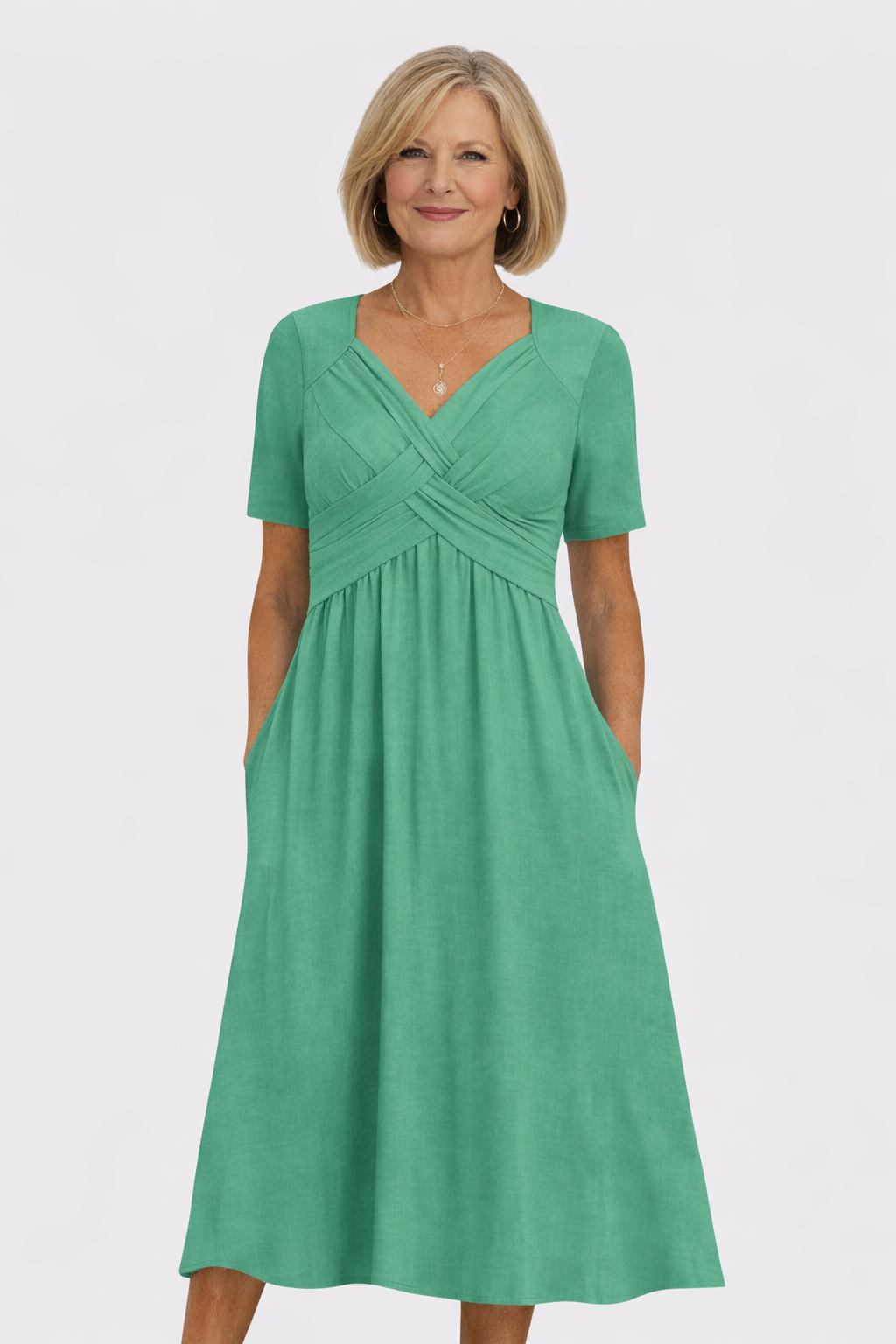 Green / 3XL