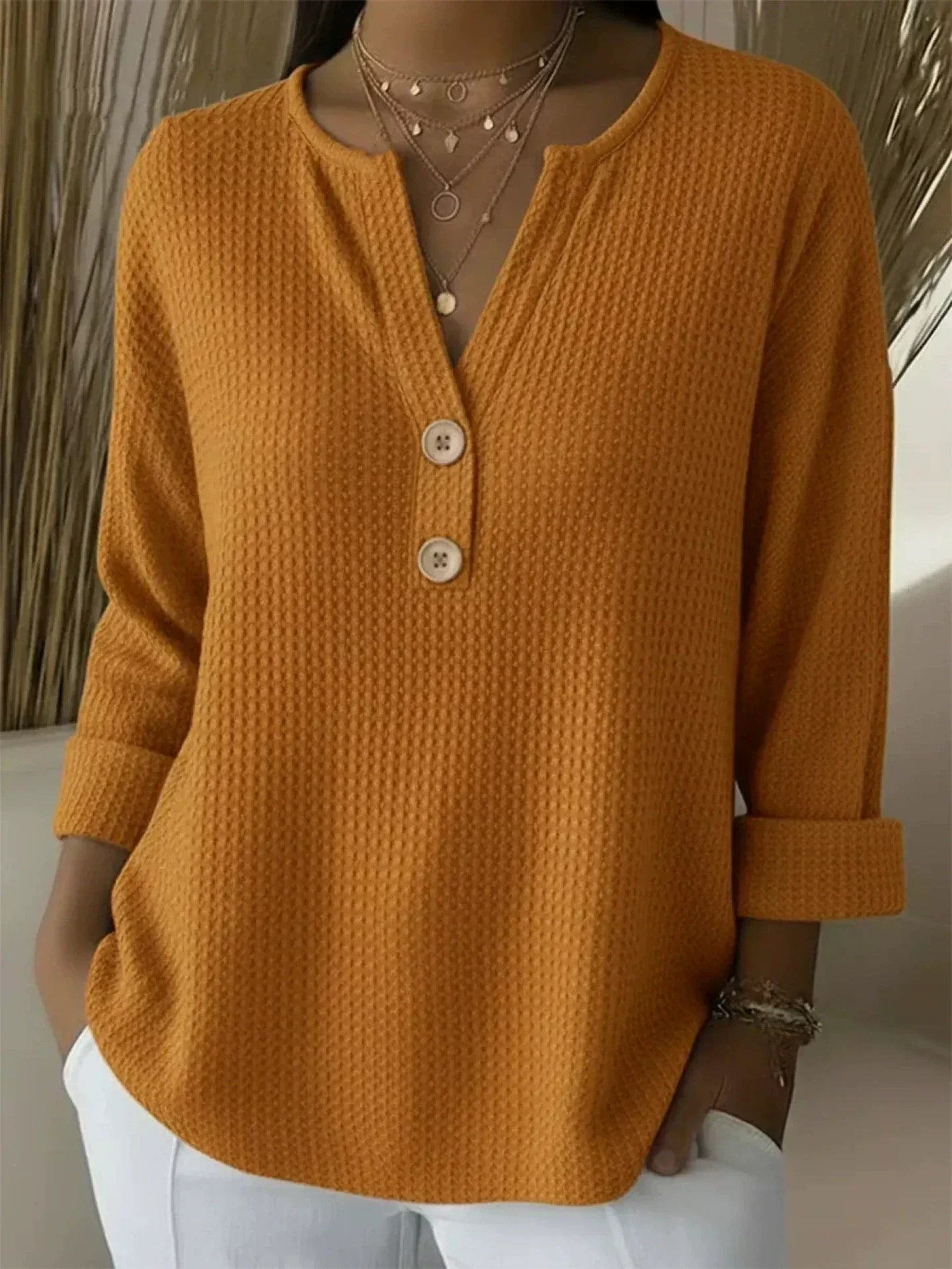 Orange / 4XL