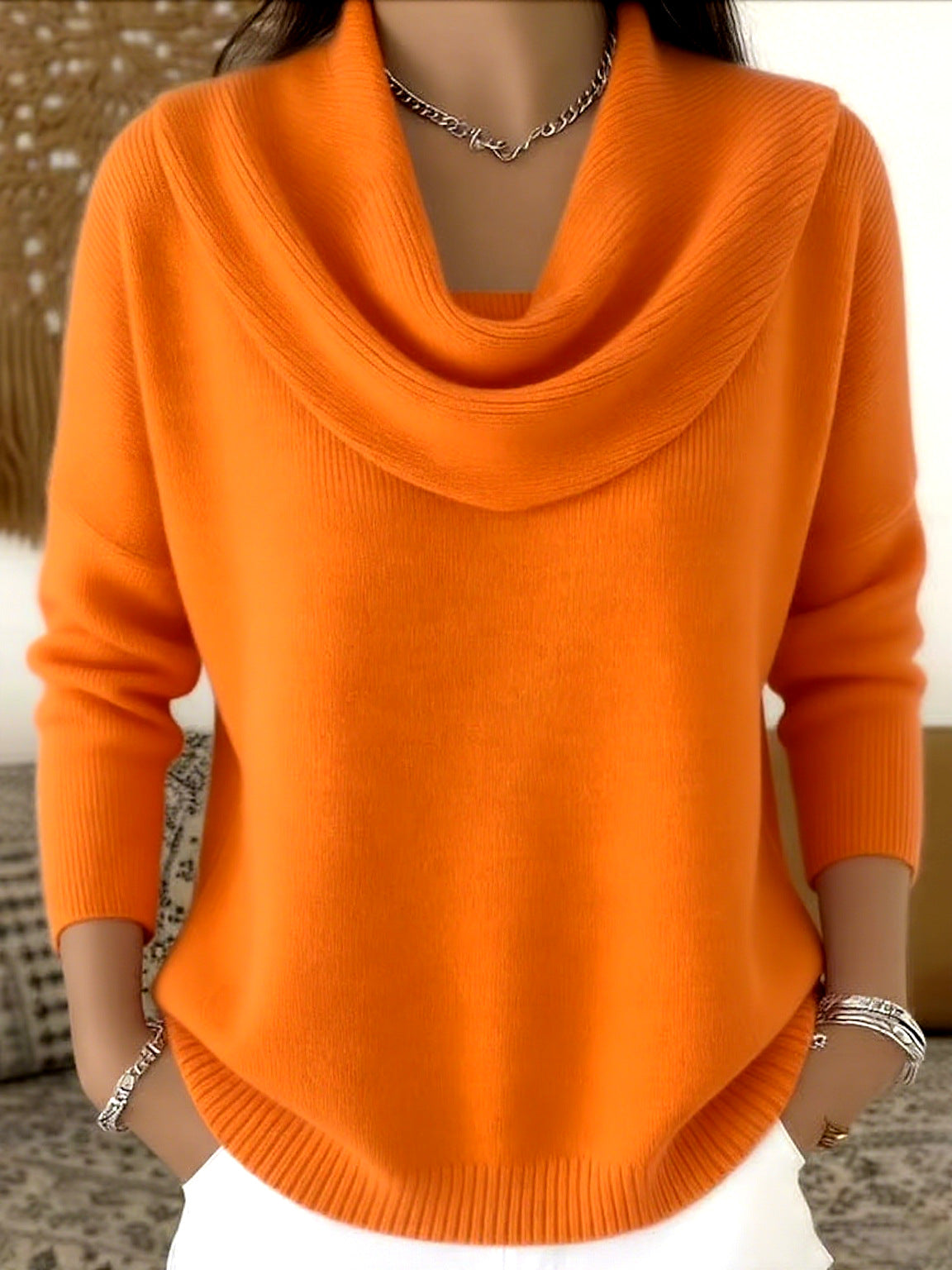Orange / 4XL