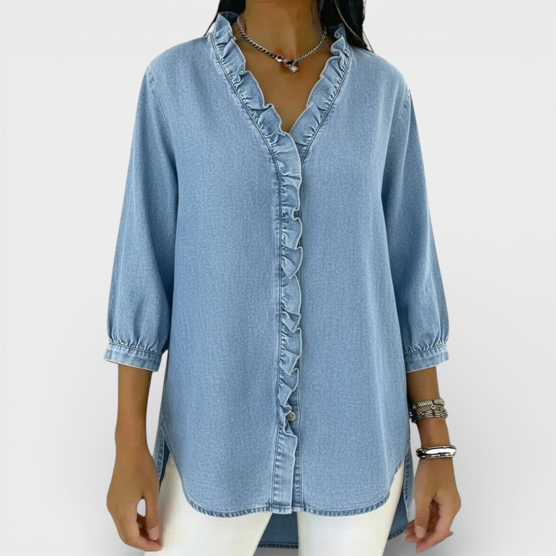 Light Blue / 4XL