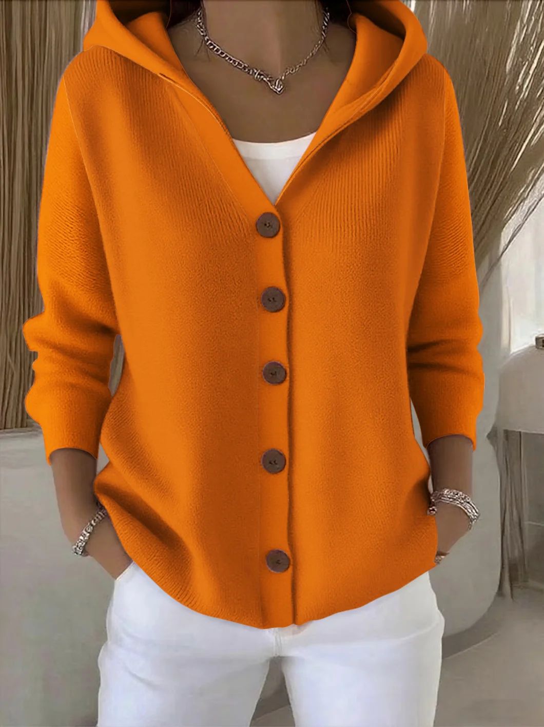 Orange / 4XL