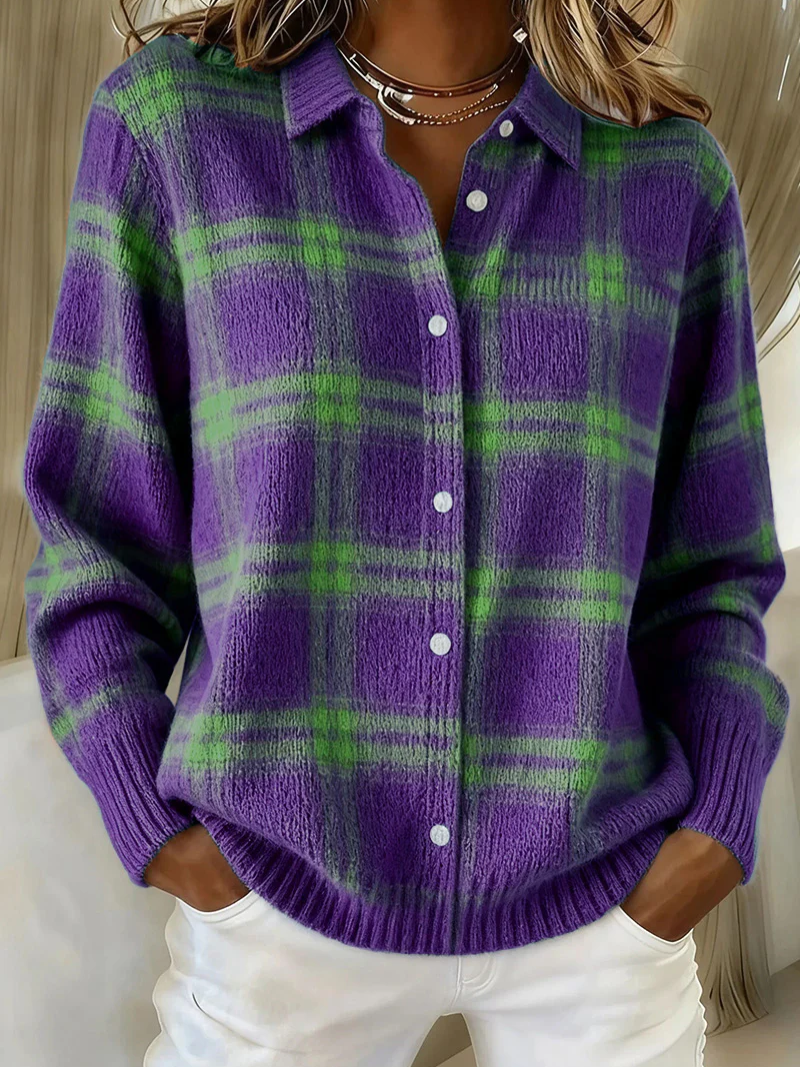 Purple/ Green / 4XL