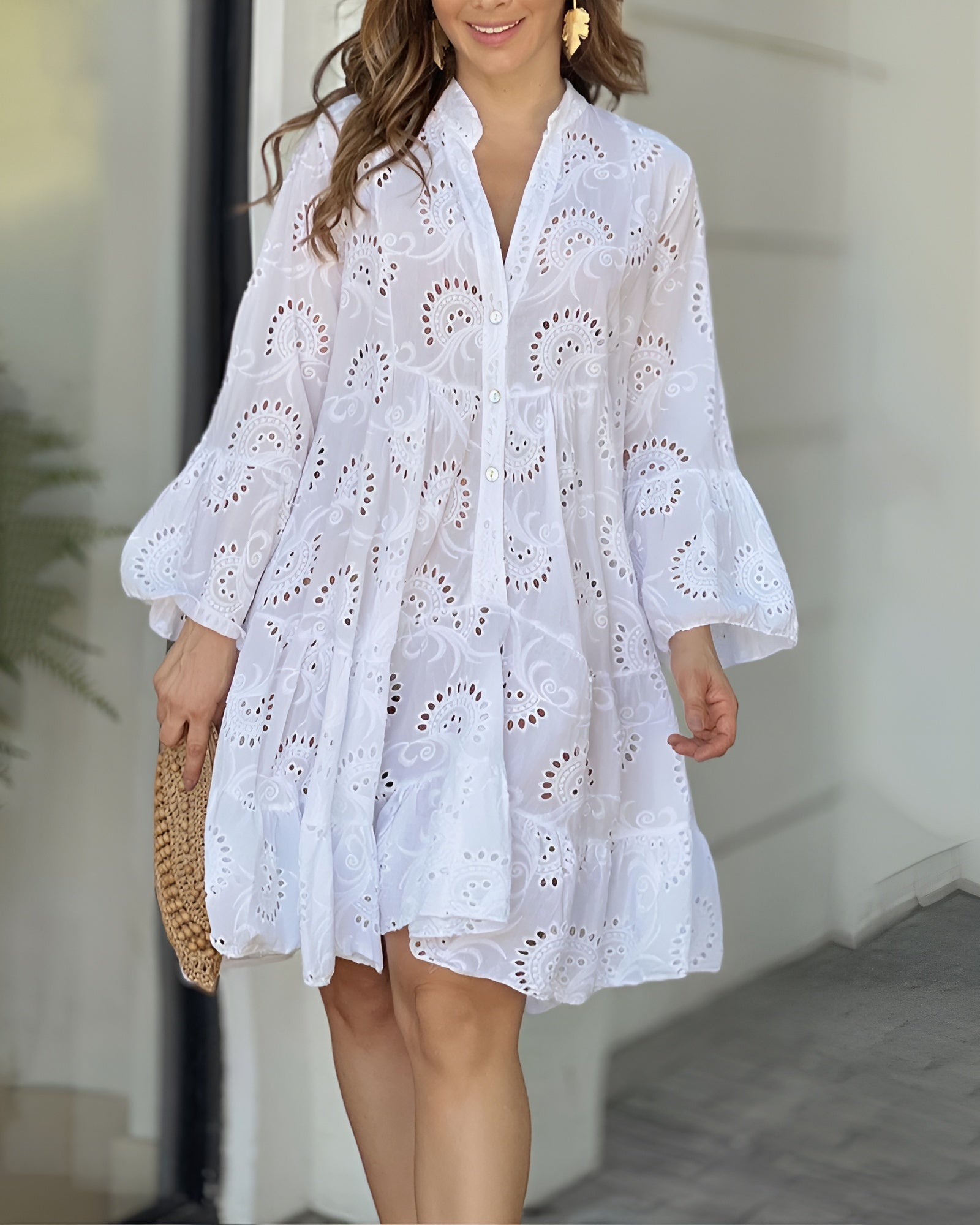 White / 4XL
