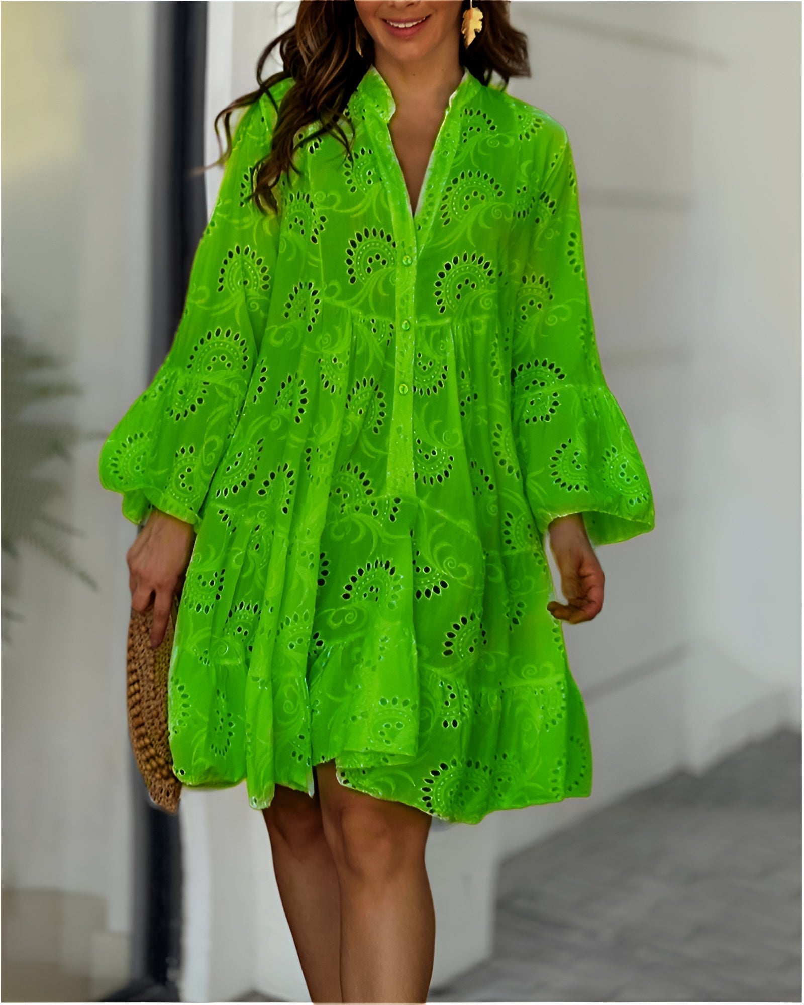 Green / 4XL