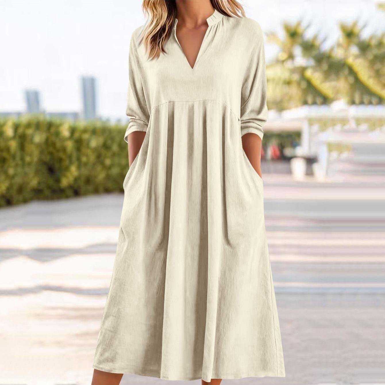 Beige / XXL