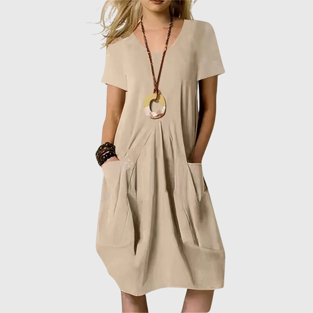 Beige / 5XL (22-24)